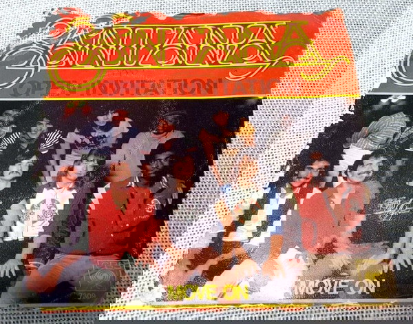  Santana – Open Invitation 7'
