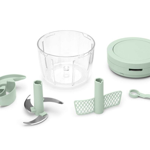 Brabantia Tasty+ Jade Green chopper new