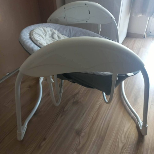 Graco Glider Lite electric baby swing like new