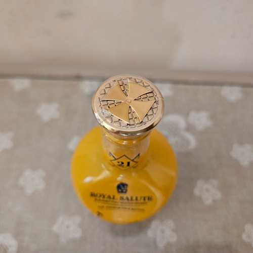 Royal Salute 21yo The Jodhpur Polo Edition whisky miniature new
