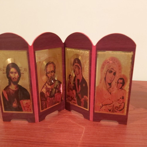 Wooden combination of images 30×20