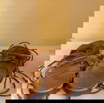  Δερμάτινα σανδαλια