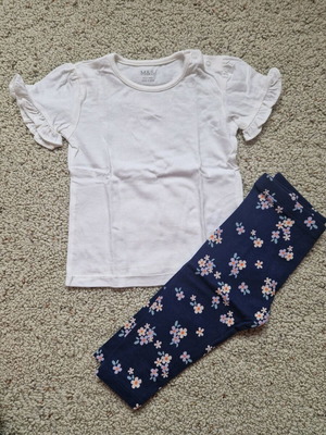 Marks & Spencer summer set 74cm new