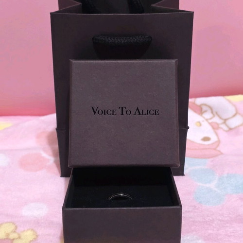 Victon Alice Ring Hanse version new, in original packaging