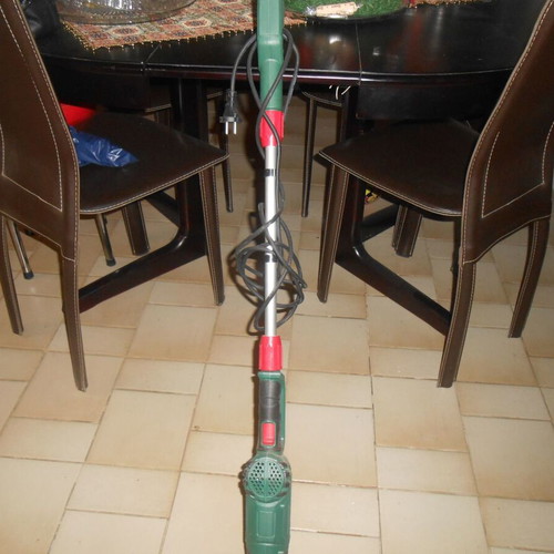 Electric weed destroyer like new unused