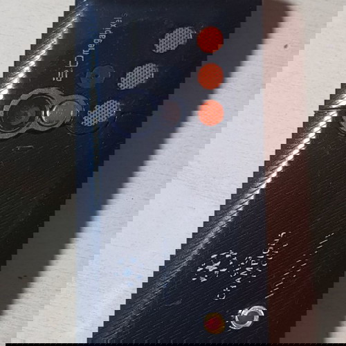 Sony Ericsson V630i