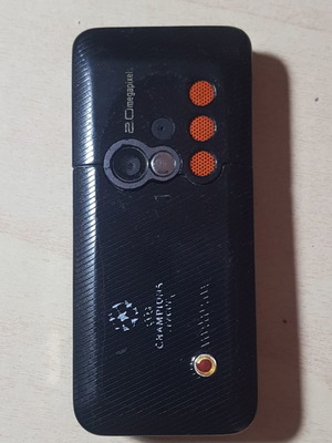 Sony Ericsson V630i
