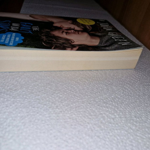 Book The Fault in Our Stars in English like new
