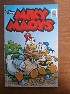 Miky Maoys #226 used