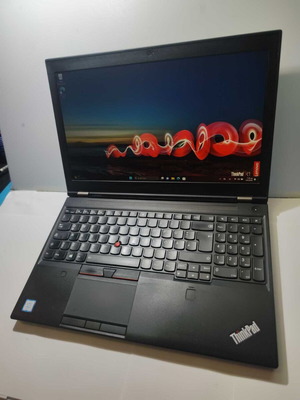 Lenovo ThinkPad P50 Workstation φορητός υπολογιστής, i7, 32GB RAM, NVMe SSD, Quadro M1000M
