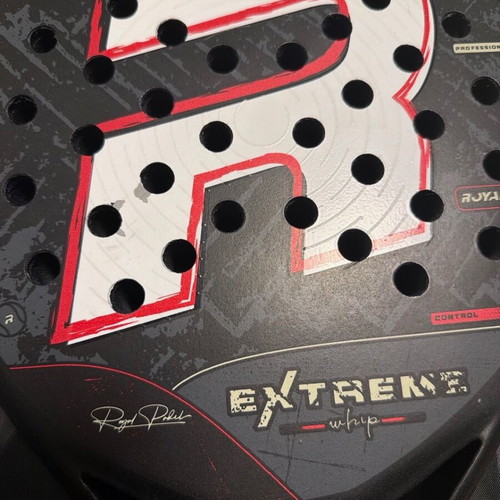 Royal Padel Whip Extreme 2026 padel racket used