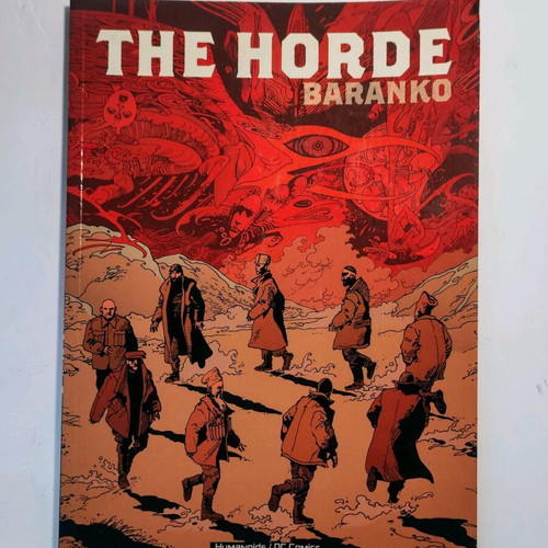The Horde Baranko comic in very good condition in English