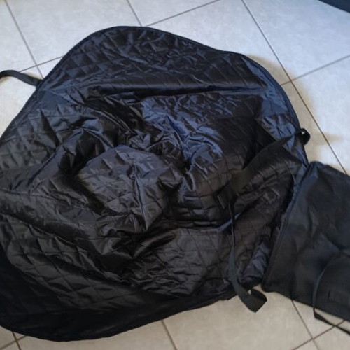 Nordcode full motorcycle blanket like new