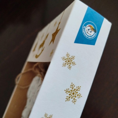 White key charm new, Smile of the Child