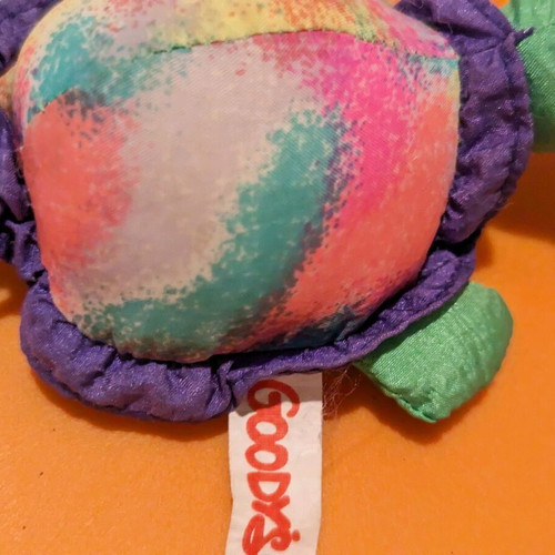 Turtle plush toy like new with vibration