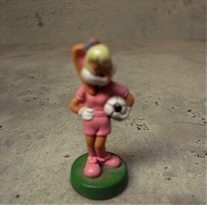 Πωλειται συλλεκτικη φιγουρα Lola Bunny bugs bunny DISNEY 1990 παιχνιδι