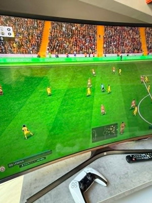 Τηλεόραση Samsung UE48J6300AW 48" Full HD Smart TV μεταχειρισμένη