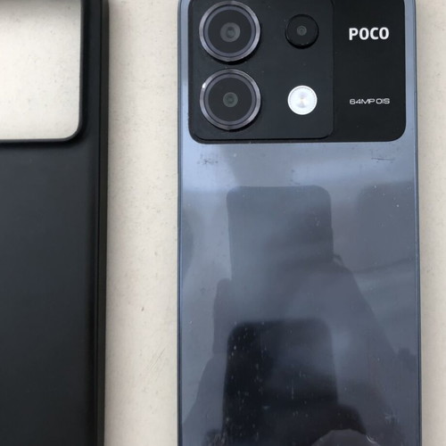 Xiaomi POCO X6 5G smartphone 12GB RAM 256GB, black