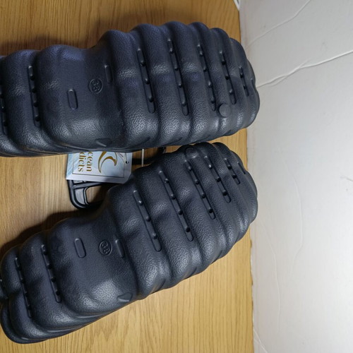 Ocean Addicts Cloud Slides black EU 38