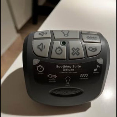 Graco Playpen like new with removable changing table and music