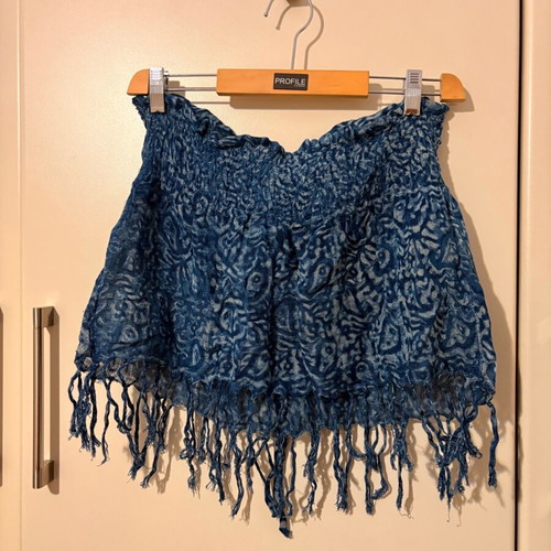Denim & Supply blouse Ralph Lauren size M like new, blue