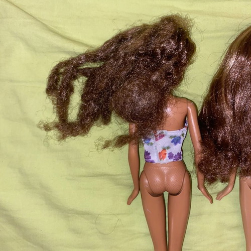 My Scene doll lot