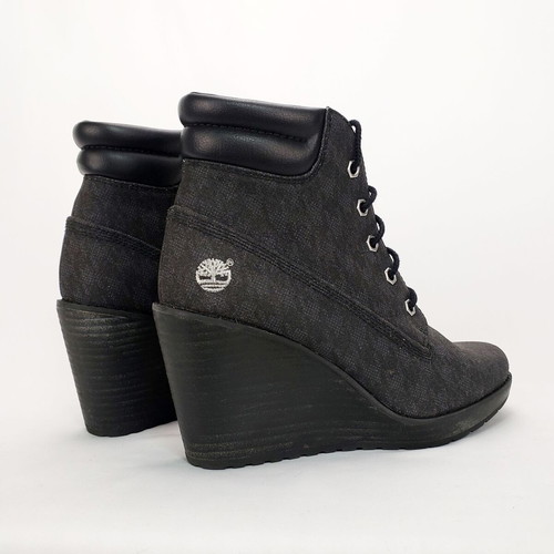 Timberland A12PS Meridan original platform boots 8cm new, size 37
