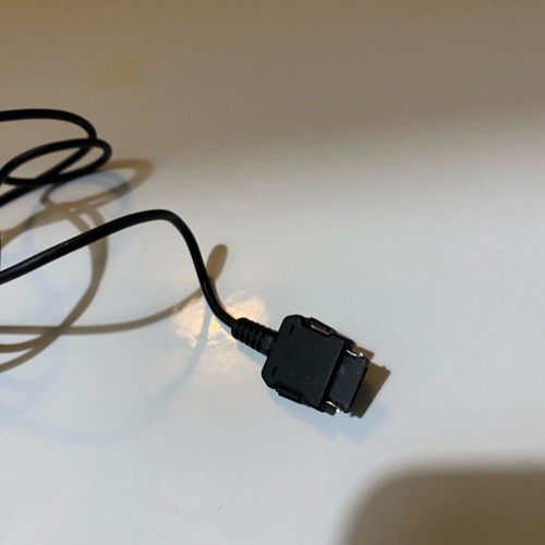 Charger used