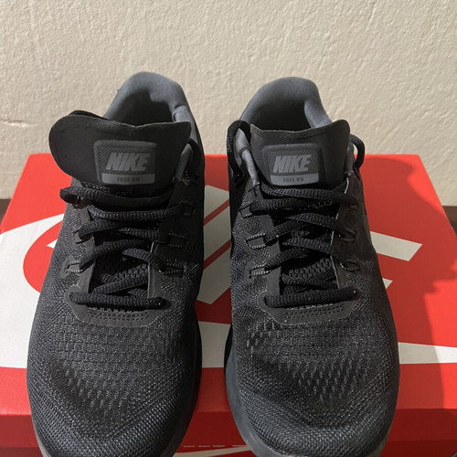 Nike Free RN sneakers size 41, black