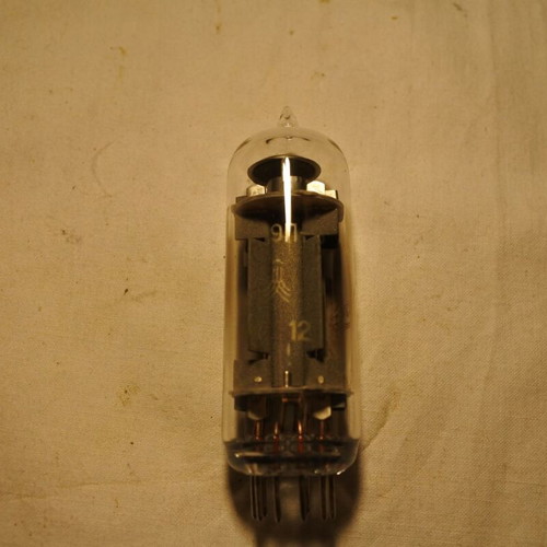 6S19P-V 9-Pin Triode Vacuum Tube used
