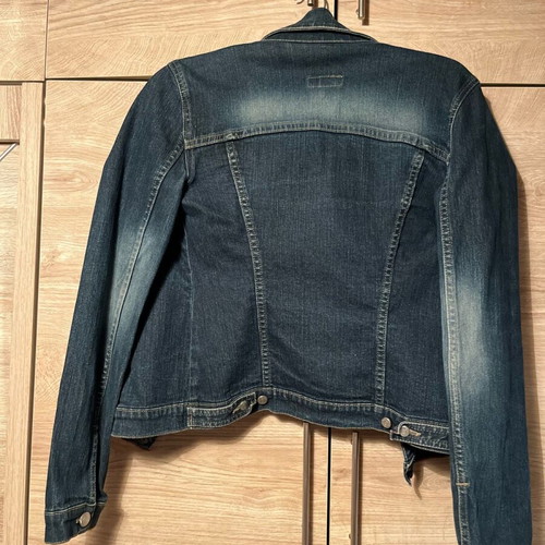 Excel denim jacket like new, blue, size M