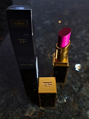 Lip Color satin matte Tom Ford Lipstick 14 #1 CRUSH καινούργιο