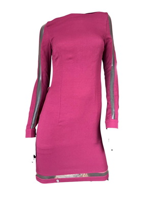 Philipp Plein 1st Red Dress New, Size S