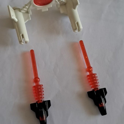 Playmobil Top Agents Launcher like new