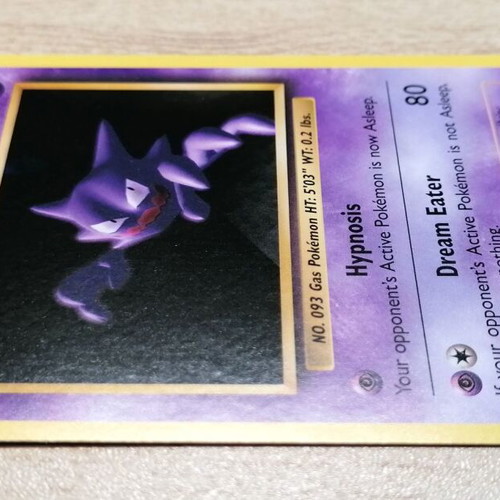 Haunter Pokémon Card Evolutions 2016 Uncommon Near Mint