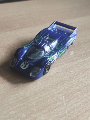 Hot Wheels Mattel Porsche 917 LH 2019 used, Porsche 1970