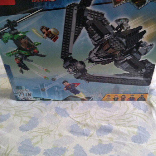 Building blocks new, large box 518+ pieces 45×37