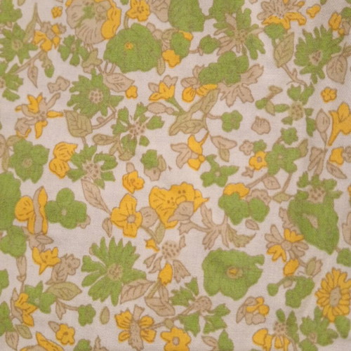 Mode Classic vintage women's shirt with floral pattern, new