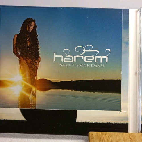 Sarah Brightman Harem CD like new