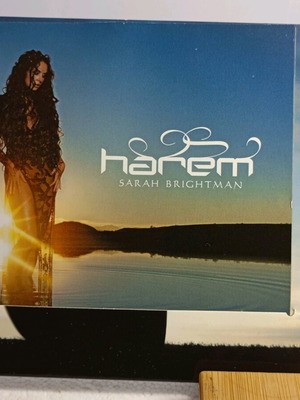 Sarah Brightman Harem CD like new