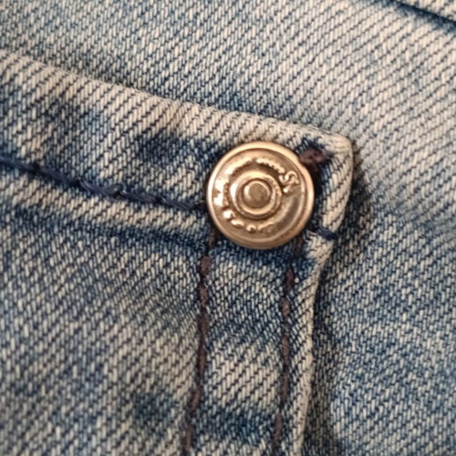 Dsquared2 men's jeans blue XL like new