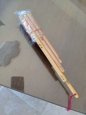 Wot traditional handmade bamboo wind instrument new