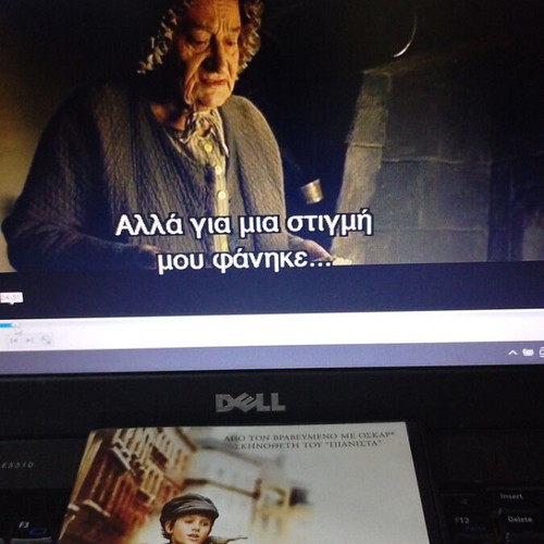 Oliver Twist DVD like new, drama with subtitles