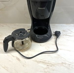 Philips HD7432 Filter Coffee Maker like new