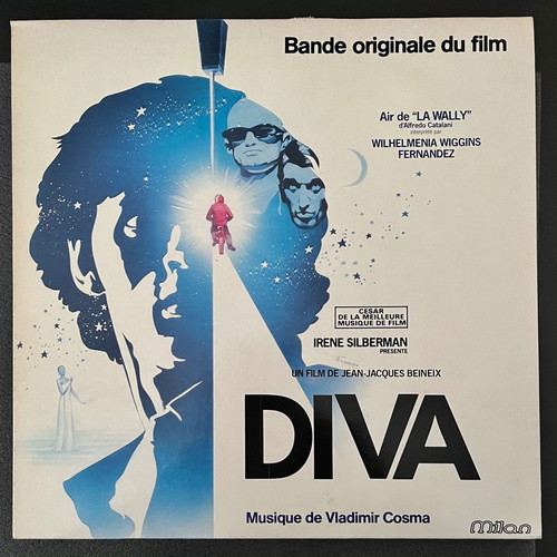 Diva Original Soundtrack / Vladimir Cosma (Original Film Score)
