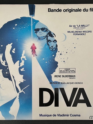 Diva Original Soundtrack καινούργιο