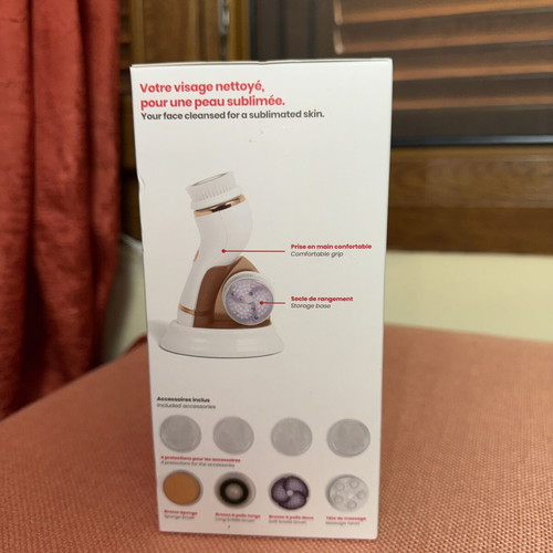 Facial cleansing device new, professional machine