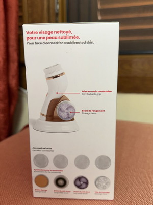 Facial cleansing device new, professional machine