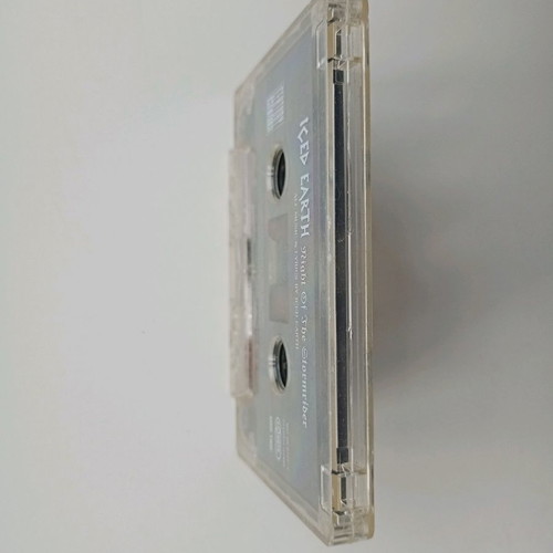 Iced Earth Night of the Stormrider cassette used 1991