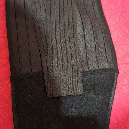 Waist belt like new, 100-120 cm